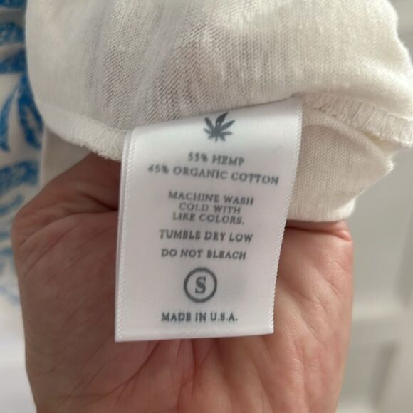 Free People X Ragabond Maui Graphic Tee - Picture 6 of 7